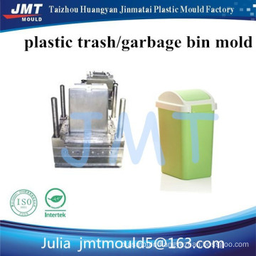 best price waste paper basket bin plastic injection mould manufacturer